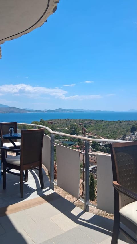 Balcony/Terrace, Balcony/Terrace, Sea view