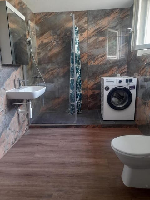 Budget Double Bedroom - Wohlen AG Bed and Breakfast in Aargau, Switzerland