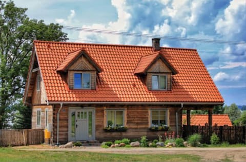 Chata Jakimówka Villa in Lithuania