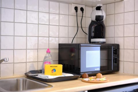 Rouen Gare - Petit studio cosy - Climatisation Apartment in Rouen