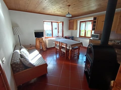 Appartamento Bruna Apartment in Bormio