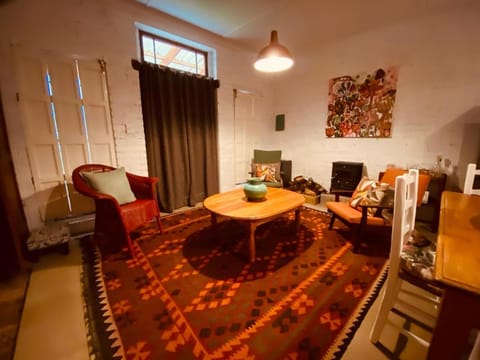 Mez Karoo Cottage Apartment in Western Cape