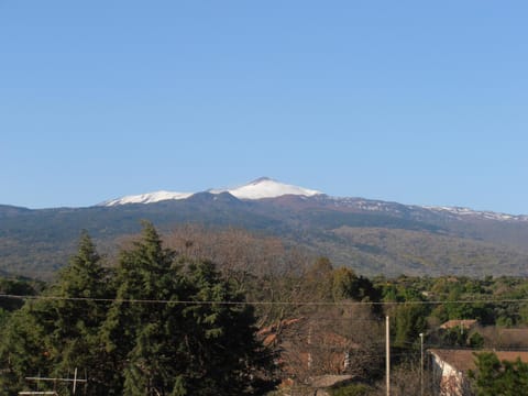 Hiking, Mountain view