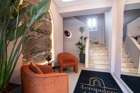 Property building, Seating area