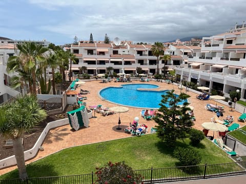 Natural landscape, Pool view