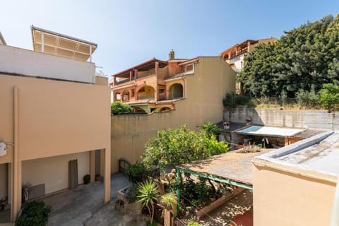 Property building, View (from property/room), Garden view