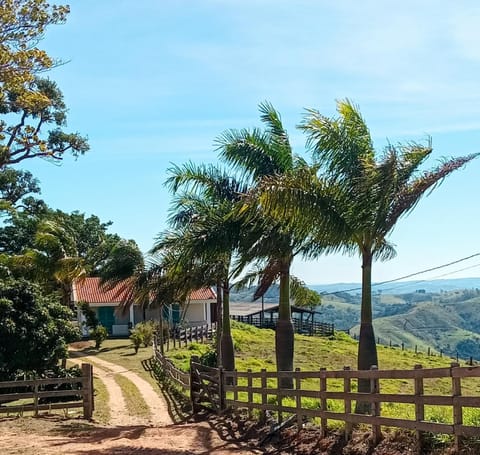 Natural landscape, Mountain view