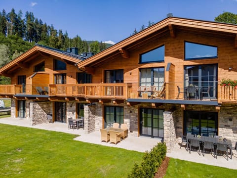 Property building, Summer