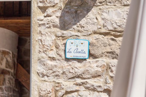 Property logo or sign