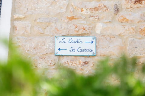 Property logo or sign