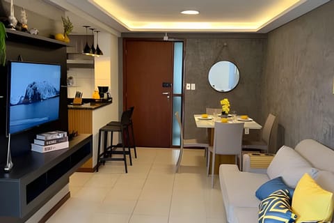 Dining area, Dinner