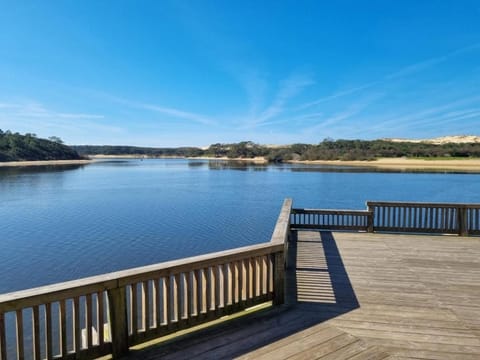 Lake view