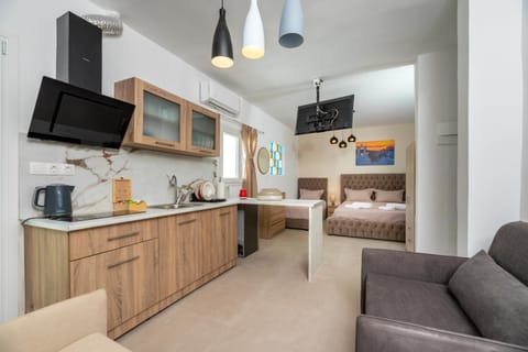 Luxury Suite Alexandros Apartment in Perissa