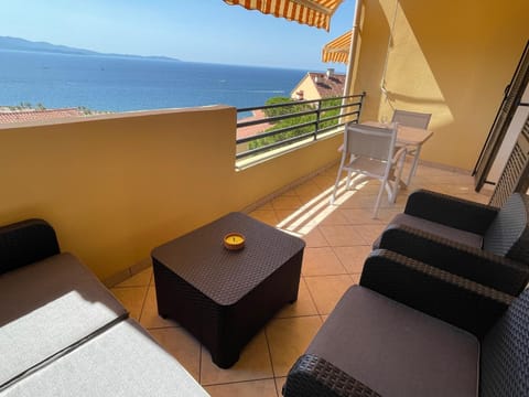 Balcony/Terrace, Sea view