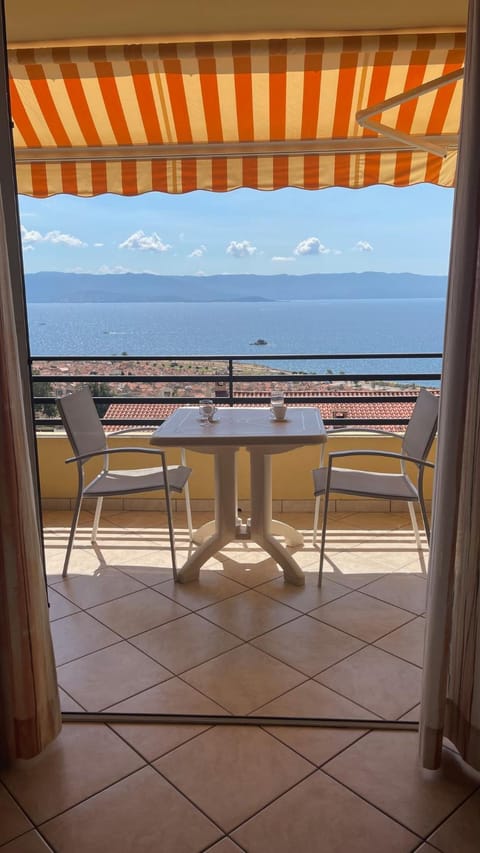 Balcony/Terrace, Sea view