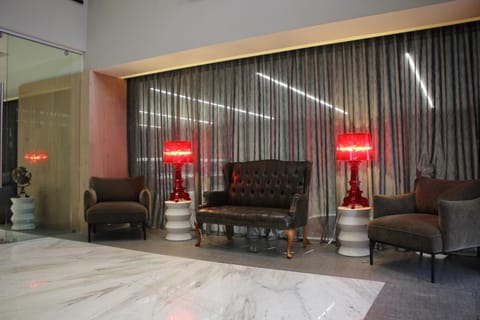 Living room, Lobby or reception