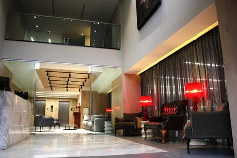 Living room, Lobby or reception