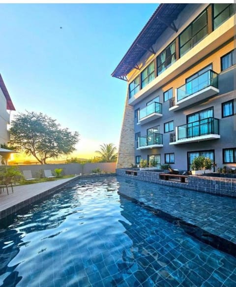 Property building, Garden, Pool view, Swimming pool, Swimming pool
