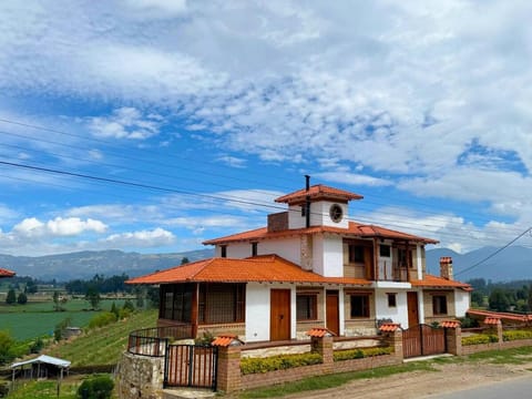Property building, Natural landscape
