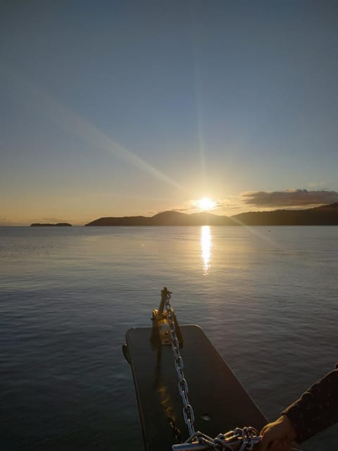 Natural landscape, Beach, Sea view, Sunrise