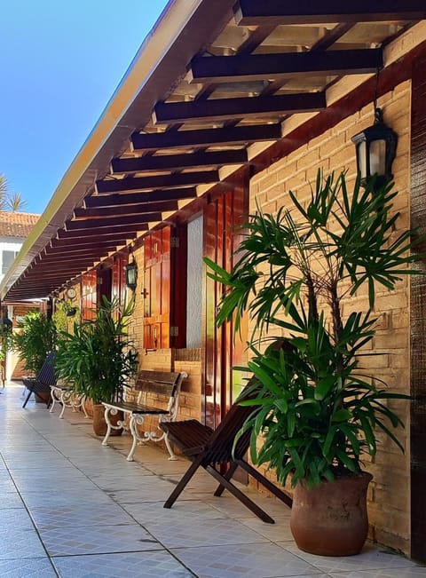 Property building, Patio, View (from property/room), sunbed