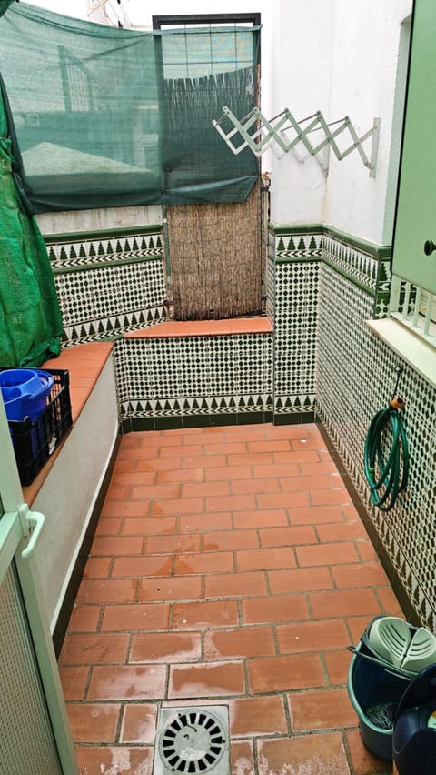 El Rincón del Pirata-Playa Apartment in Malaga