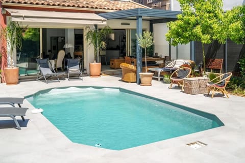 Magnifique villa avec piscine House in Mougins