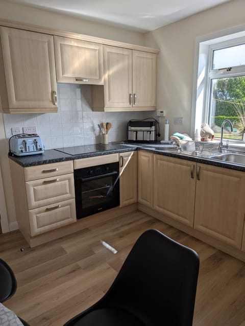 Lyrae Holiday Home House in Scotland