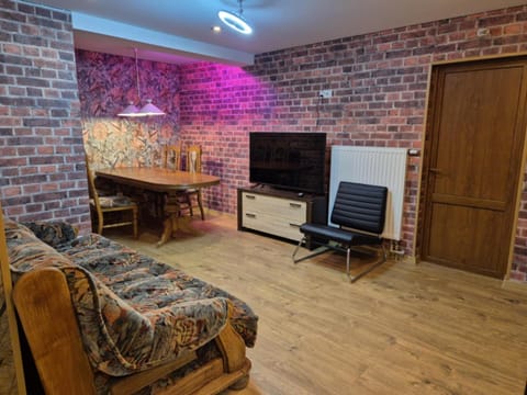 Agroturystyka u Rolnika - Apartament z klimatem Apartment in Pomeranian Voivodeship