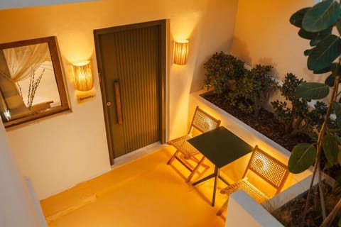 Chic Elysium - Serenity Apartment in Naxos