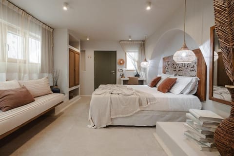 Chic Elysium - Serenity Apartment in Naxos