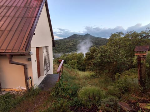 Property building, Mountain view