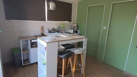 Tiny house neuve, confortable et parking gratuit Apartment in Poitiers