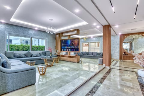 TV and multimedia, Living room