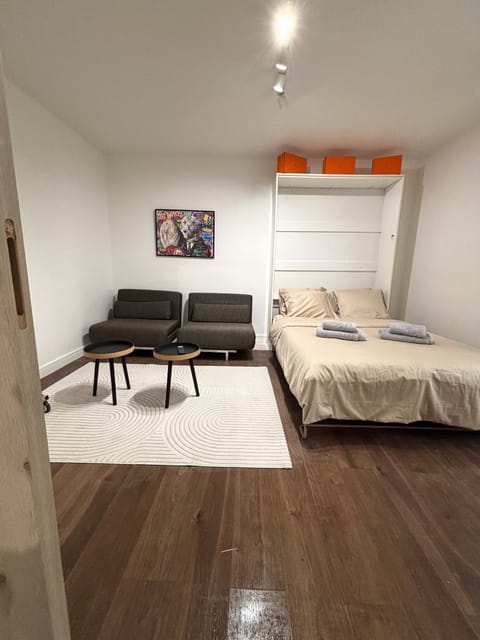 Champs-Elysées Apartment in Paris