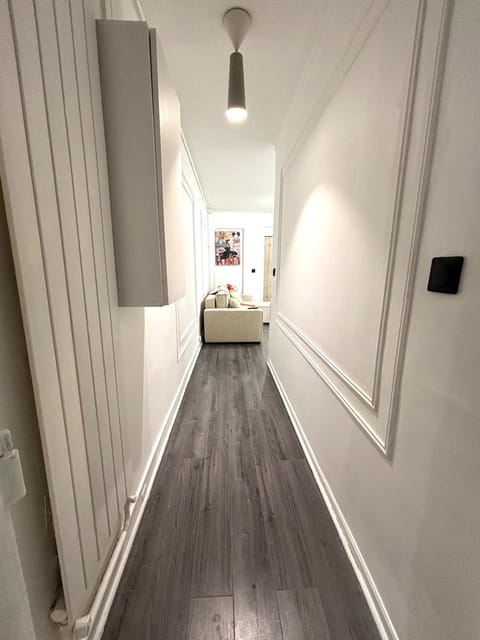 Champs-Elysées Apartment in Paris