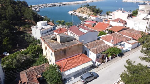 Thassos Forrest View Apartment House in Limenaria