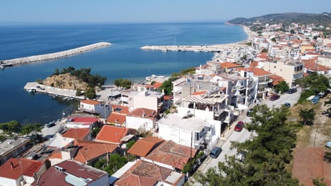 Thassos Forrest View Apartment House in Limenaria