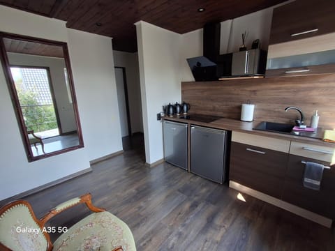 Kitchen or kitchenette, oven, pet friendly, stove