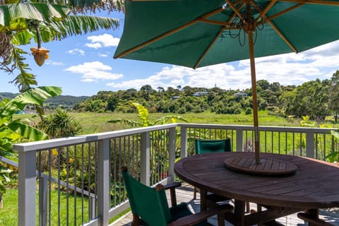 Natural landscape, Garden, View (from property/room), Balcony/Terrace