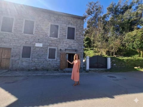 Maison Fernand & Marie Claire House in Coti-Chiavari