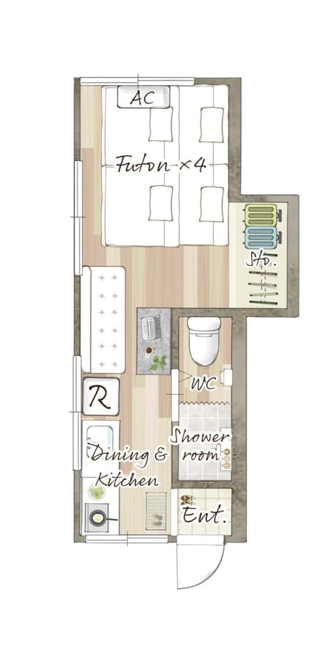 Property view