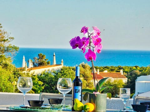 Balcony/Terrace, Sea view