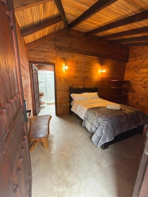 Bed