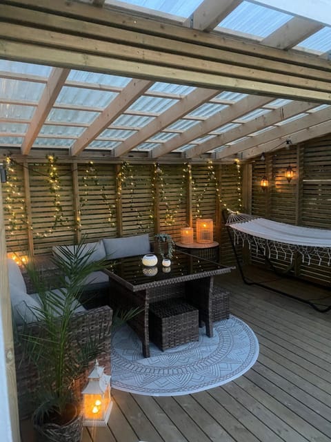 Patio, Day, View (from property/room), Balcony/Terrace, Dining area
