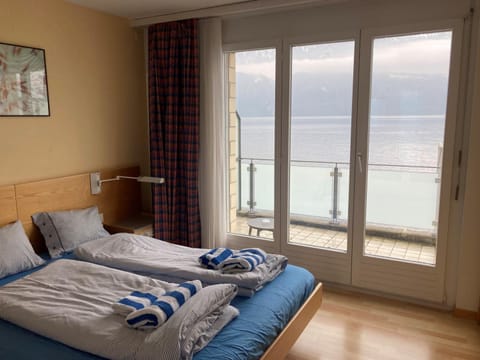 Gersau Hotel Fähri Hotel in Nidwalden