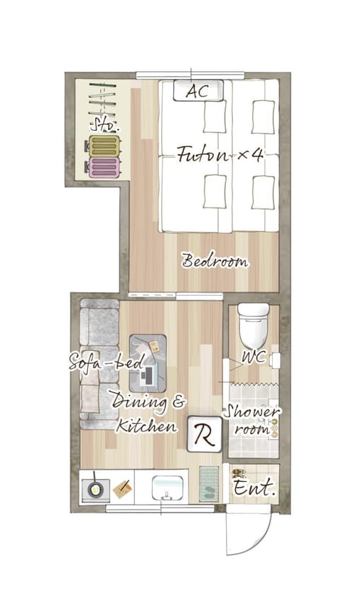 Property view