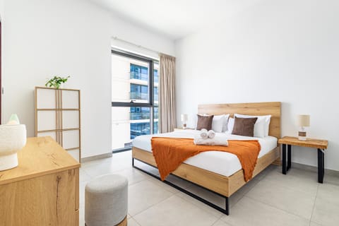 2BDR - Full Canal Views - Designer's Choice - Raha Beach Apartment in Abu Dhabi