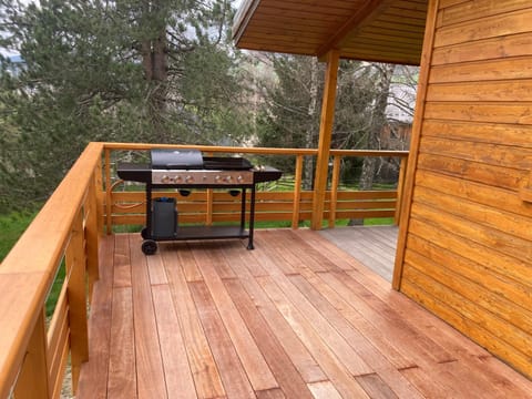 Chalet les bruyeres Chalet in Provence-Alpes-Côte d'Azur