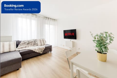 TYKO HOME Sérénité & Confort proche Paris Apartment in Île-de-France